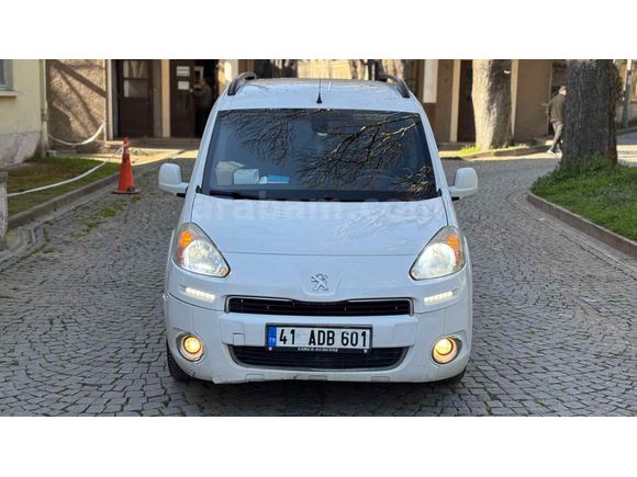 Sahibinden Peugeot Partner 1.6 HDI Active 2014 Model 