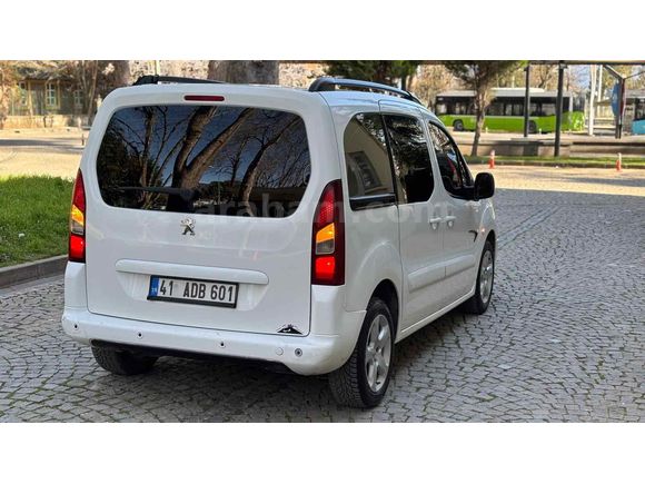 Sahibinden Peugeot Partner 1.6 HDI Active 2014 Model 