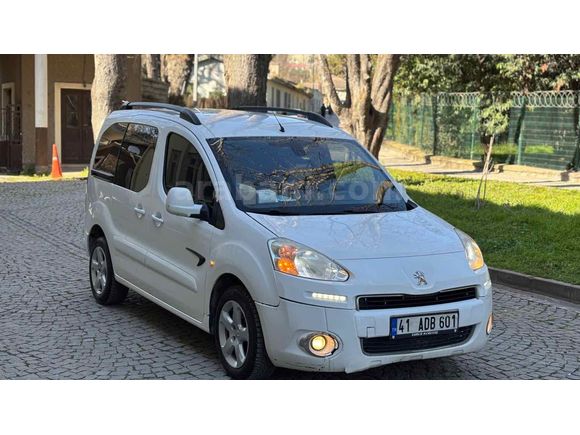 Sahibinden Peugeot Partner 1.6 HDI Active 2014 Model 