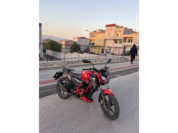 Sahibinden TVS Raider 125 