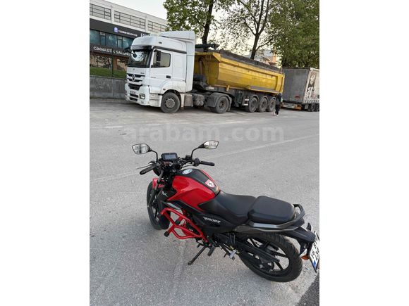 Sahibinden TVS Raider 125 