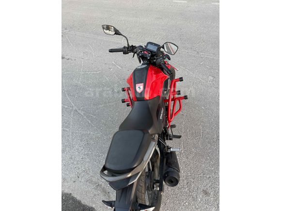 Sahibinden TVS Raider 125 