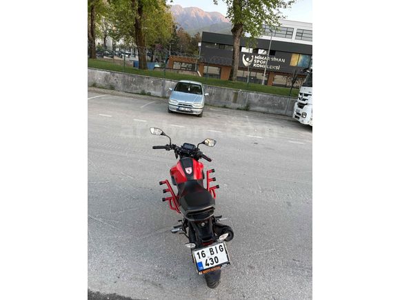 Sahibinden TVS Raider 125 