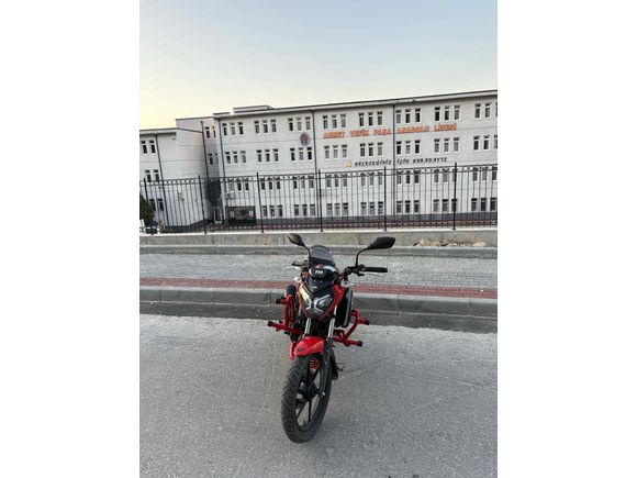 Sahibinden TVS Raider 125 