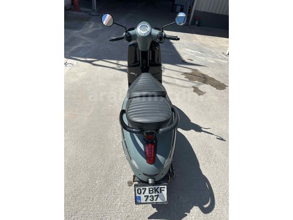 Sahibinden Peugeot Django 125 