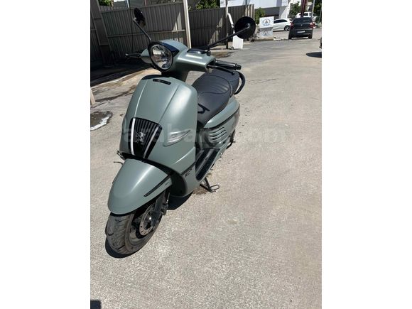 Sahibinden Peugeot Django 125 
