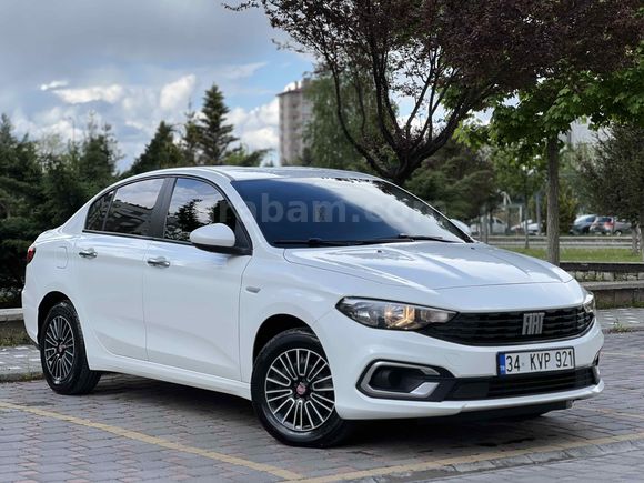 Sahibinden Fiat Egea 1.6 Multijet Easy GSR-DCT 2024 Model 