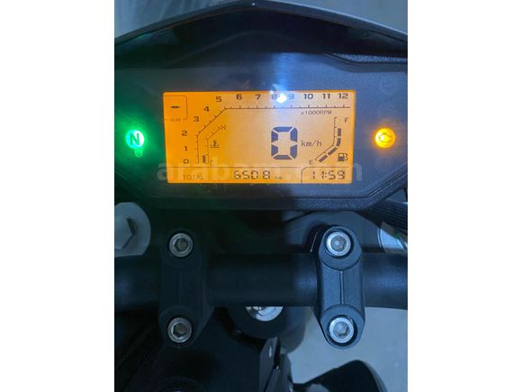 Sahibinden Benelli 125 S