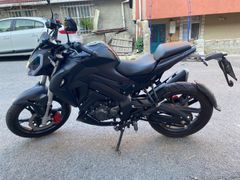 Sahibinden Benelli 125 S