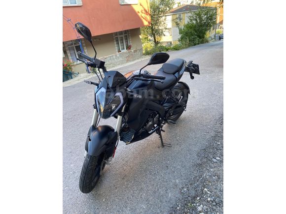 Sahibinden Benelli 125 S