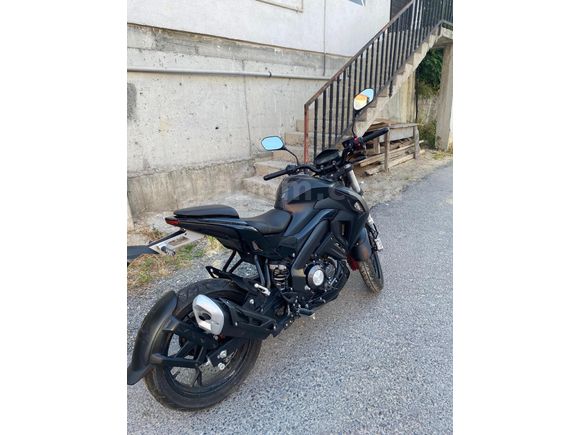 Sahibinden Benelli 125 S