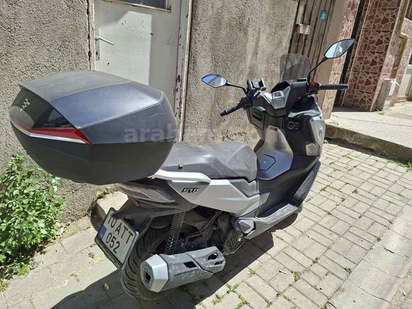 Sahibinden Voge SR1 