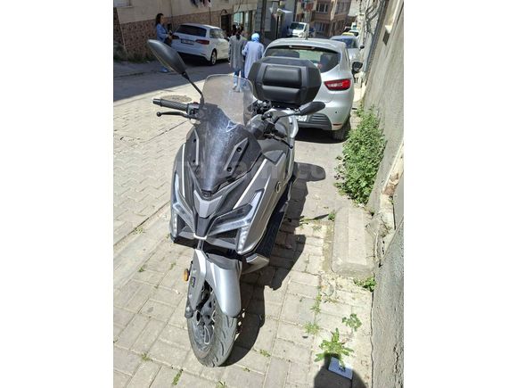 Sahibinden Voge SR1 