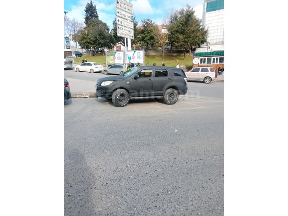 Sahibinden Daihatsu Terios 1.5 Gold 2008 Model