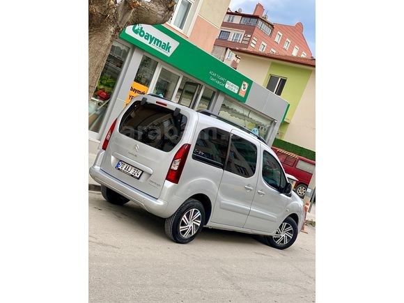 CİTROEN BERLİNGO 2018 MODEL 86 BİNDE TEMİZ DEĞİŞENSİZ