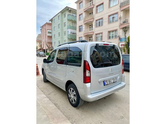 CİTROEN BERLİNGO 2018 MODEL 86 BİNDE TEMİZ DEĞİŞENSİZ