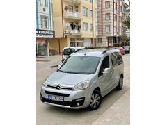 CİTROEN BERLİNGO 2018 MODEL 86 BİNDE TEMİZ DEĞİŞENSİZ
