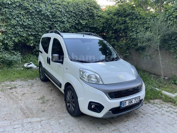 Sahibinden Fiat Fiorino Combi 1.4 Eko Premio 2023 Model 