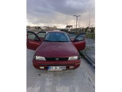 Sahibinden Toyota Corolla 1.3 XL 1996 Model