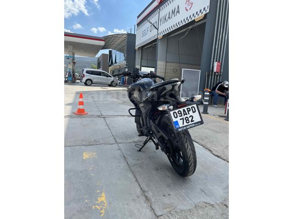 Sahibinden Bajaj Pulsar N 160 
