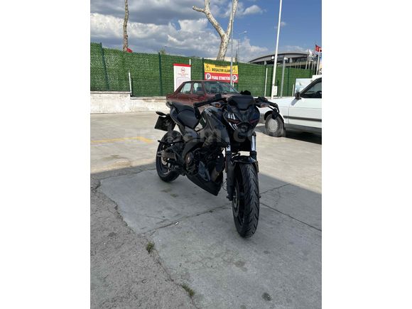 Sahibinden Bajaj Pulsar N 160 