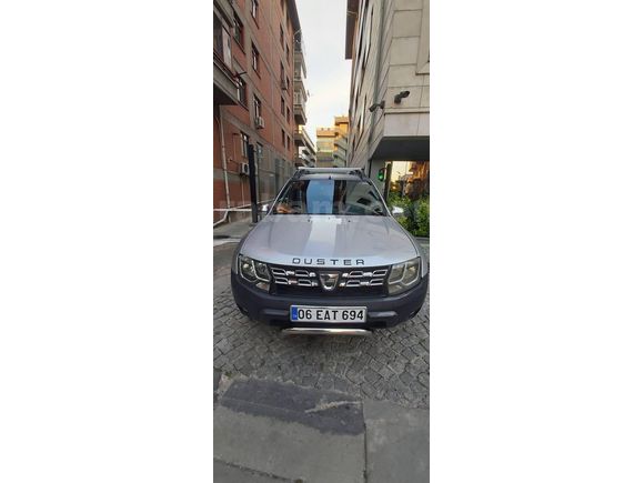 Sahibinden Dacia Duster 1.6 Ambiance 2014 Model