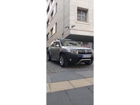 Sahibinden Dacia Duster 1.6 Ambiance 2014 Model
