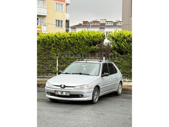 PEUGEOT 306 OTOMATİK ŞANZUMAN MOTOR SIFIR