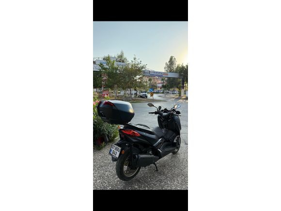 Sahibinden Yamaha X-Max 250 Tech Max