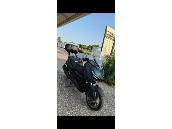 Sahibinden Yamaha X-Max 250 Tech Max