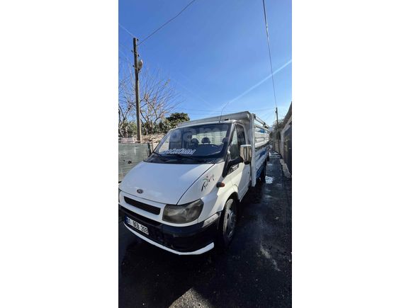 Sahibinden Ford Trucks Transit 350 ED 
