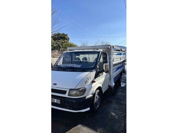 Sahibinden Ford Trucks Transit 350 ED 