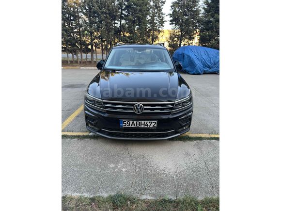 Sahibinden Volkswagen Tiguan 1.5 TSI Highline 2019 Model 