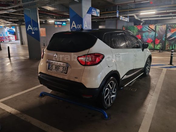 Sahibinden Renault Captur 1.5 dCi Icon 2014 Model