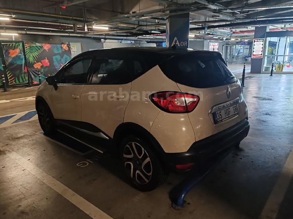 Sahibinden Renault Captur 1.5 dCi Icon 2014 Model