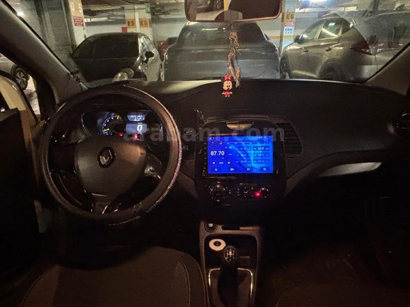 Sahibinden Renault Captur 1.5 dCi Icon 2014 Model