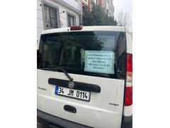 Sahibinden Fiat Doblo Combi 1.3 Multijet Active 2012 Model
