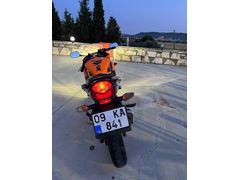 Sahibinden Honda CBR 125 R
