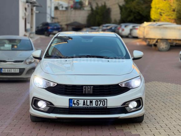 Sahibinden Fiat Egea 1.3 Multijet Easy plus2021 Model 