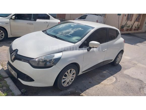 Sahibinden Renault Clio 1.2 Joy 2015 Model