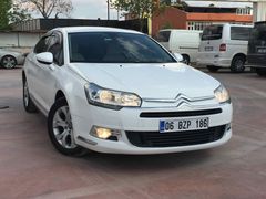 GÜNEŞ OTOMOTİVDEN TEK EL KULLANILMIŞ 2012 MODEL CİTROEN C5