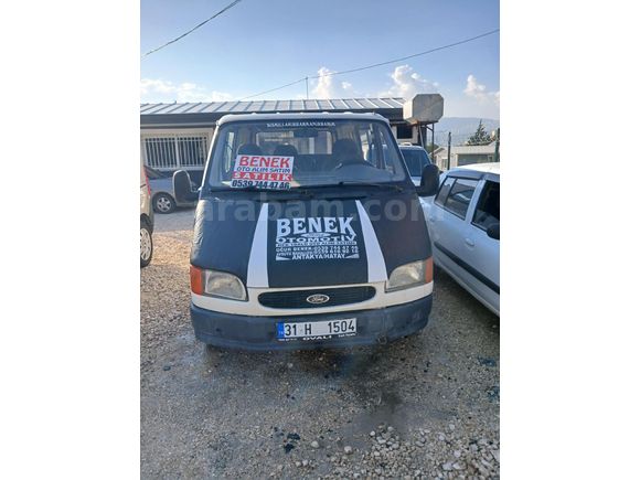 Galeriden Ford Transit 100 V 1999 Model Hatay