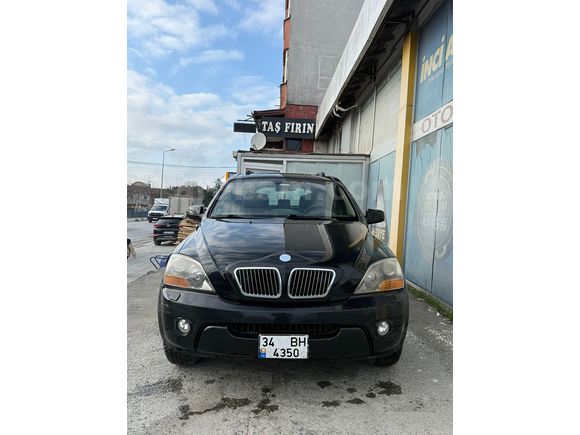 Kia Sorento 2.5 CRDi EX Plus 2007 Model Otomatik 