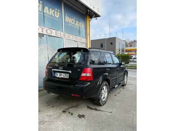 Kia Sorento 2.5 CRDi EX Plus 2007 Model Otomatik 