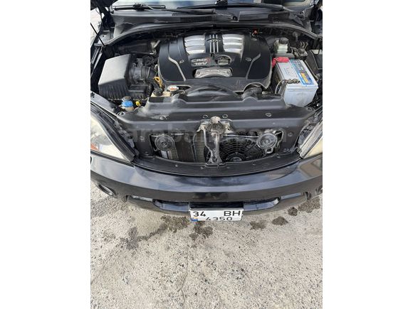 Kia Sorento 2.5 CRDi EX Plus 2007 Model Otomatik 