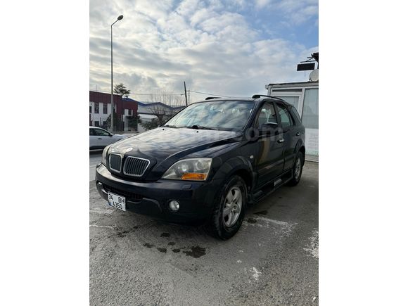 Kia Sorento 2.5 CRDi EX Plus 2007 Model Otomatik 