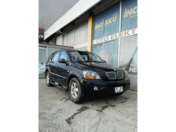 Kia Sorento 2.5 CRDi EX Plus 2007 Model Otomatik 