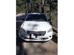 Sahibinden Peugeot 301 1.6 HDi Access 2014 Model  186.000 km Beyaz