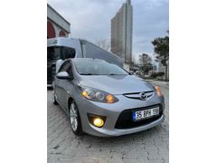 Sahibinden Mazda 2 1.5 Sport 2010 Model İzmir
