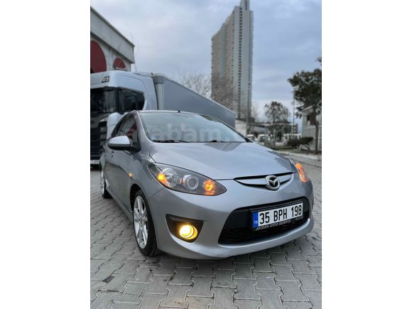 Sahibinden Mazda 2 1.5 Sport 2010 Model İzmir